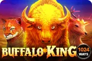 Buffalo King Megaways Slot by Pragmatic Play at me88