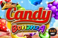 Candy Bonanza Slot by PG Soft at me88 Malaysia