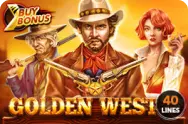 Golden West Slot Game at me88 Malaysia Online Casino