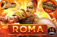 Roma Slot Game at me88 Malaysia – PG Soft